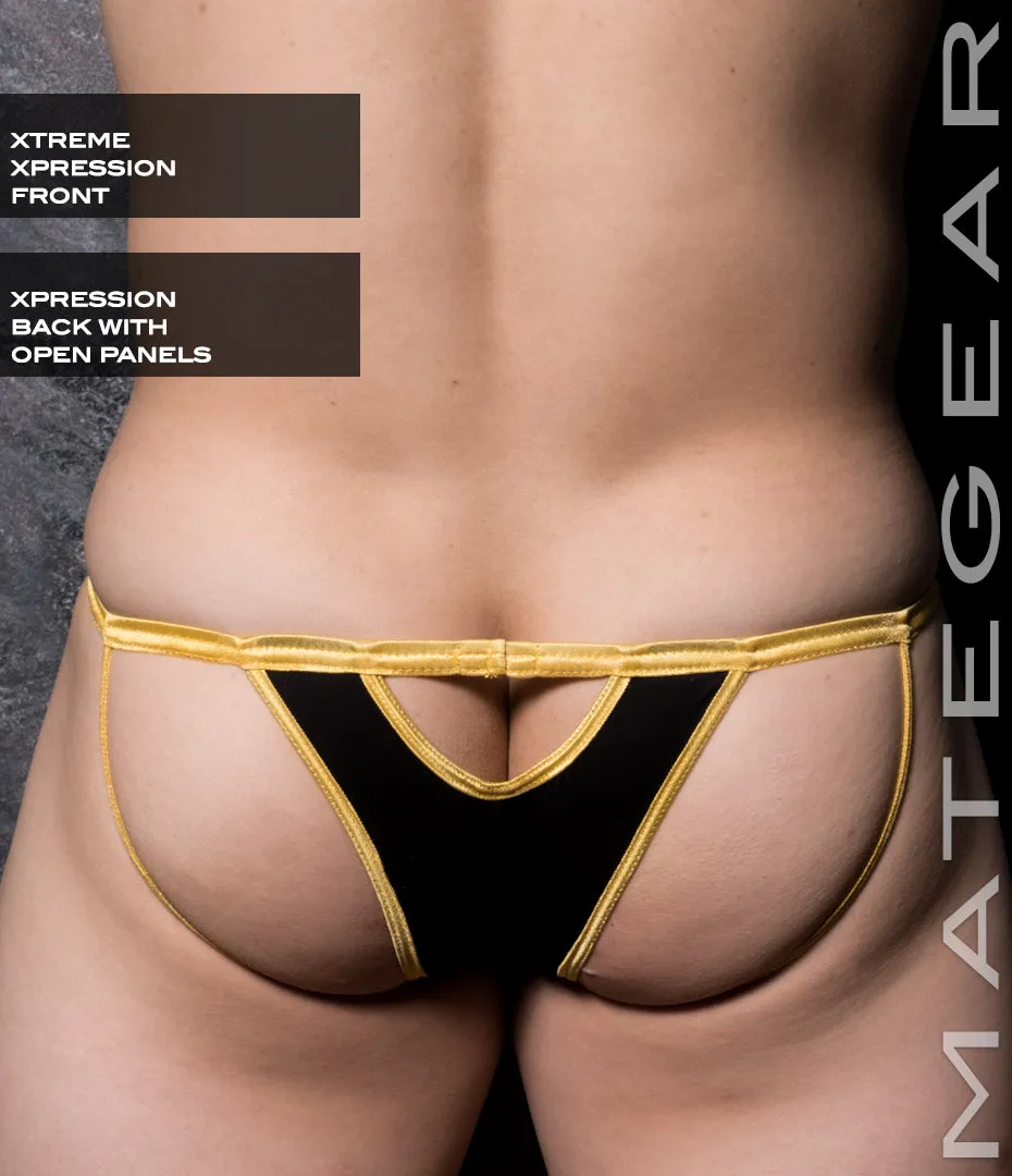 Sexy Mens Swimwear Xpression Mini Bikini - Eum Moon