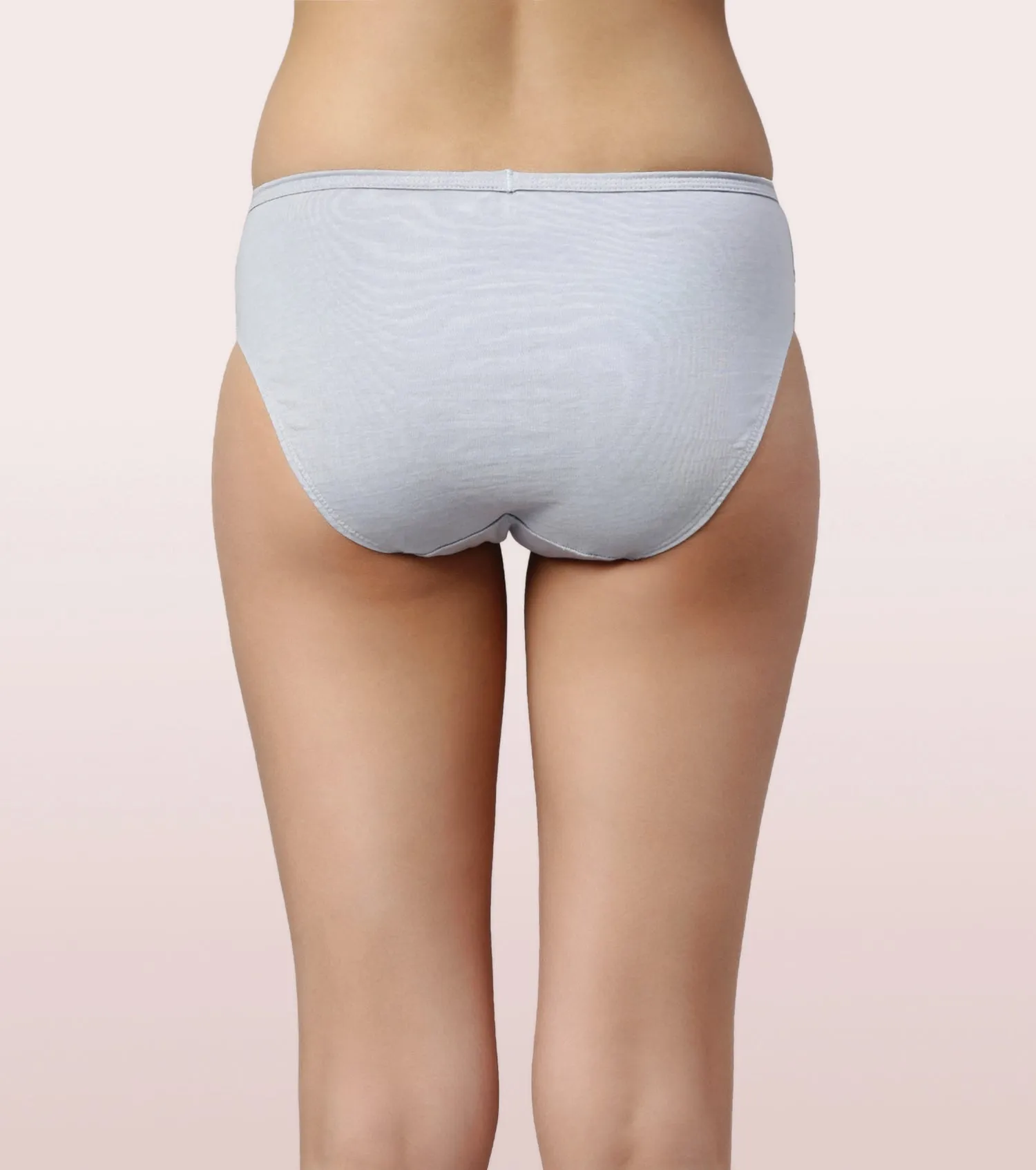 The Cotton Classic Hipster Panty | Antimicrobial And Stain Release Finish | 100% Cotton -Pack Of 3-Assorted Pack-Color and Print May Vary