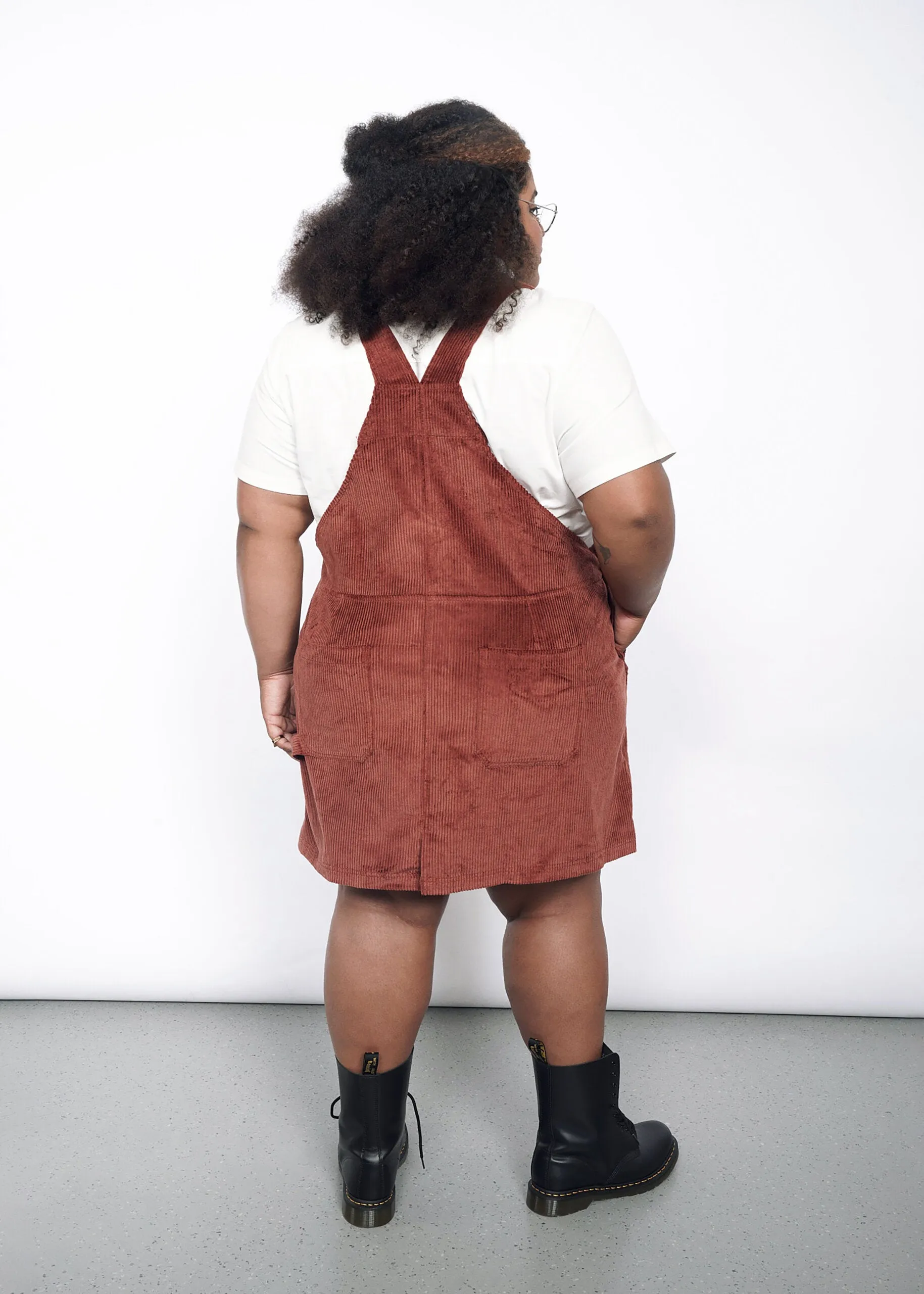 The Essential Corduroy Skirtall