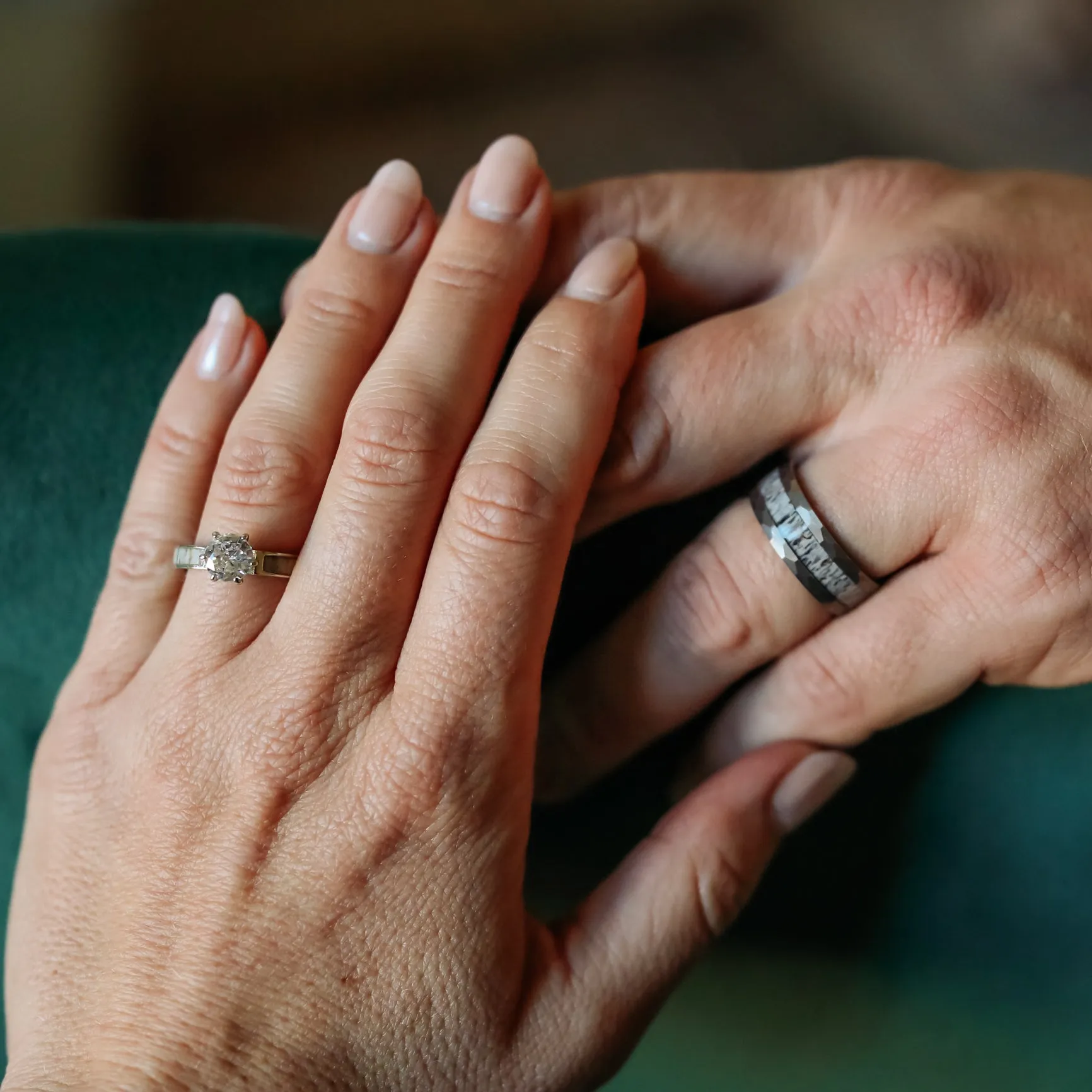 The Rocky Mountain & Grand Cascade Couples Set