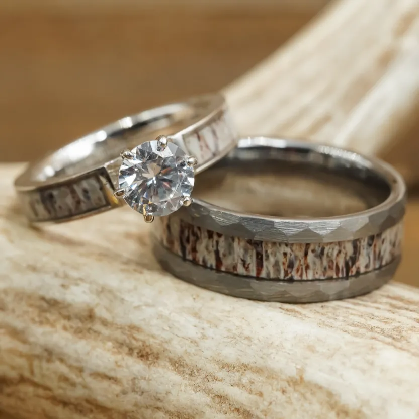 The Rocky Mountain & Grand Cascade Couples Set