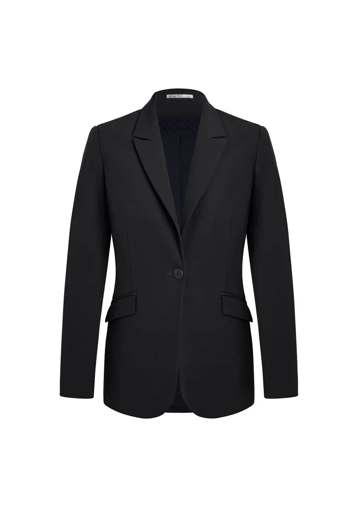 Womens Siena Longline Jacket